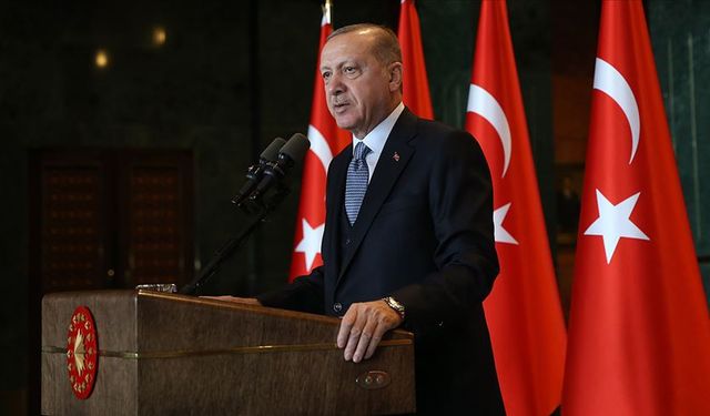 Erdoğan: Bay Kemal musluk açıyor, bizler de görüyorsunuz işte