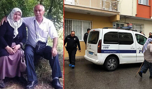 İzmir'de eşini baltayla öldüren sanığa ağırlaştırılmış müebbet hapis