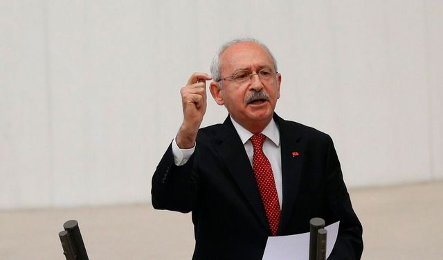 Kılıçdaroğlu: Lozan, ülkemizin tapu senedidir!