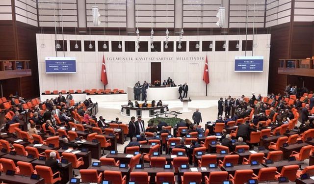Öğrenci affı ve emekli maaşı düzenlemeleri Meclis'ten geçti
