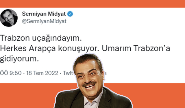 Sermiyan Midyat'tan turist eleştirisi