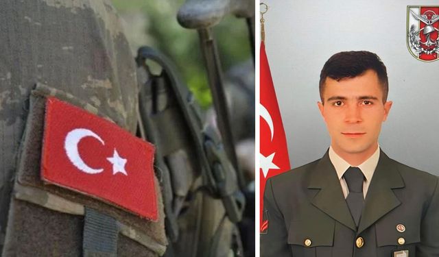 Pençe Kilit'ten acı haber: Gaziantep'e şehit ateşi düştü