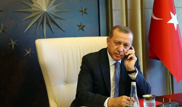 Erdoğan'dan İsveç Başbakanı'yla görüşme: 'Terör örgütlerini engellemek ortak menfaatimiz'