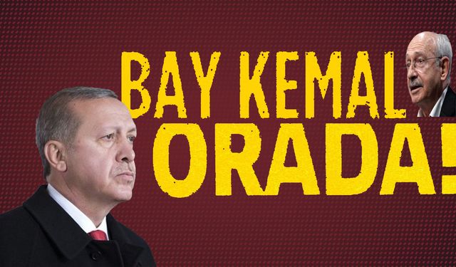Son Dakika... Kemal Kılıçdaroğlu Erdoğan'a meydan okudu