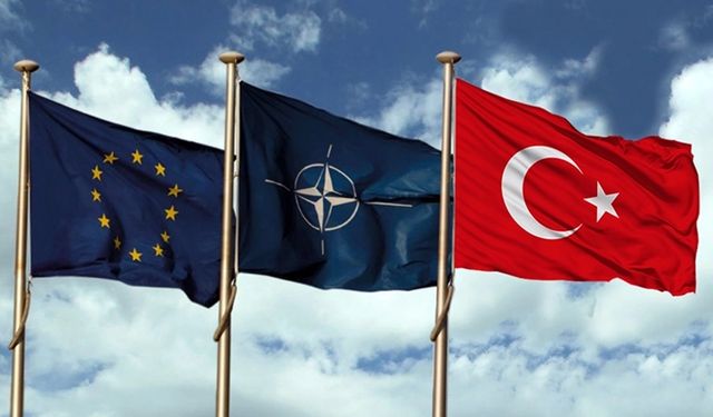 AB ve NATO'dan Türkiye'ye başsağlığı ve dayanışma mesajı