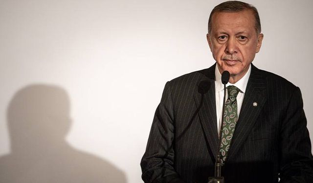 Cumhurbaşkanı E﻿rdoğan'dan Gülen çıkışı: Bu adamı Biden saklıyor
