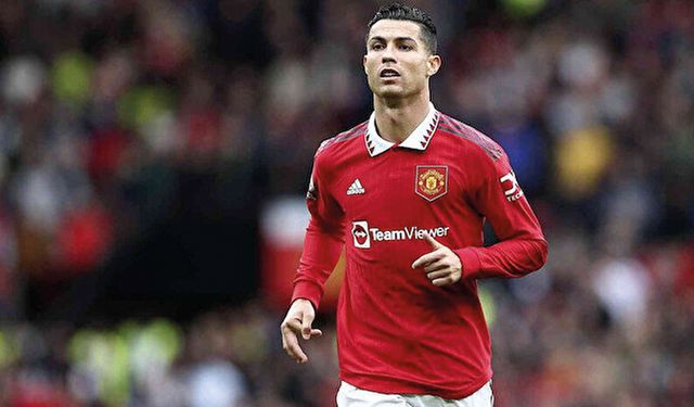 Dursun Özbek’ten  Ronaldo transferi dedikodularına son nokta