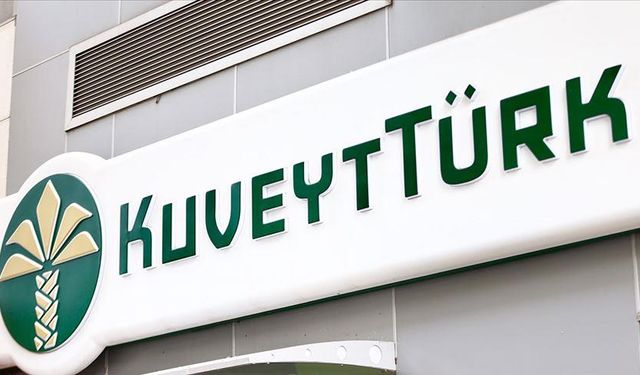 Kuveyt Türk'ten 9 ayda 9,1 milyar TL net kar