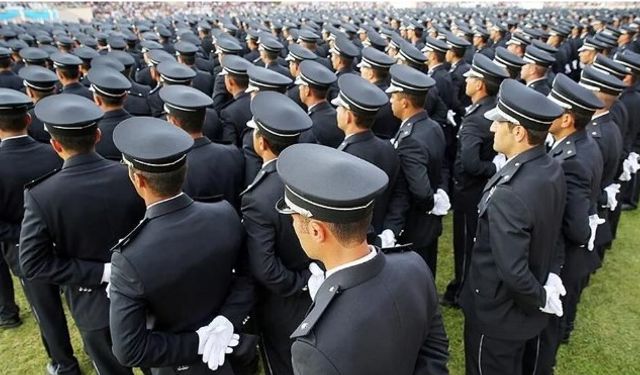 Polis Akademisi’ne 13 bin öğrenci alınacak