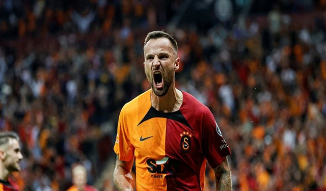 Seferovic Galatasaray'dan ayrılacak mı?