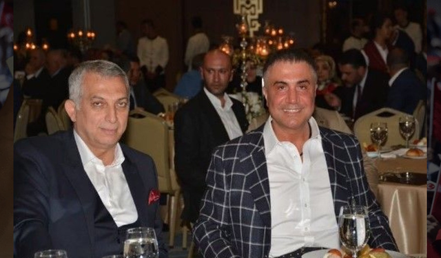 AKP'li Külünk, "Sedat Peker'den 10 bin dolar alan siyasetçi siz misiniz?" sorusuna yanıt verdi