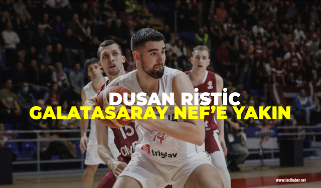 Galatasaray NEF, Dusan Ristic ile anlaşmaya yakın