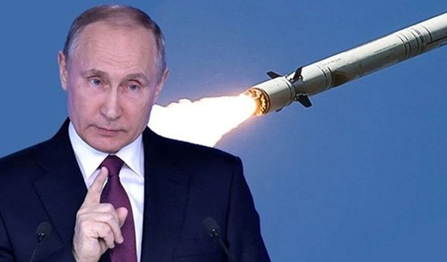 Putin'den yeni nükleer gözdağı: 'Tehdit büyüyor'