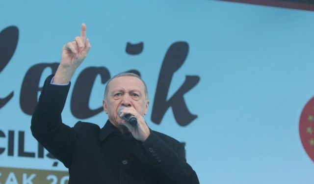 Başkan Erdoğan' dan CHP ile ilgili flaş iddia