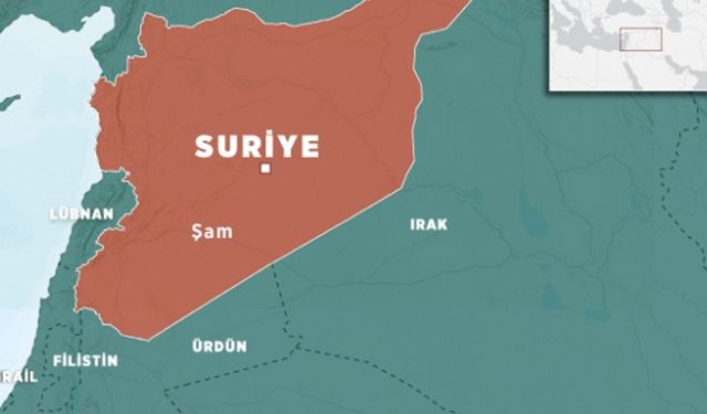Suriye'de şiddetli deprem: Hatay'da da hissedildi