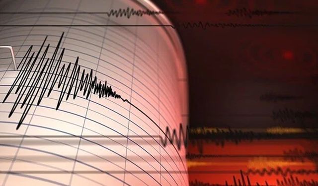 Son dakika! Kayseri'de 4.9 büyülüğünde deprem