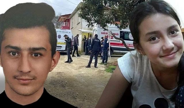 Sıla Şentürk'ün katiline cinsel istismardan ceza