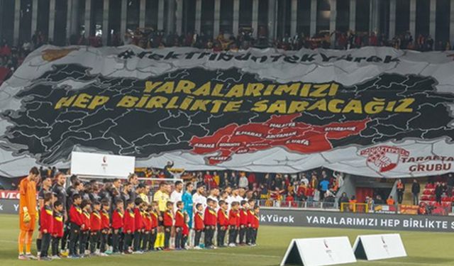 Göztepe-Boluspor maçında da hükümet istifa sesleri