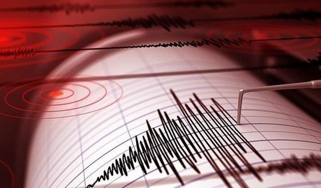 Adana Yüreğir'de korkutan deprem