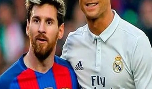 Messi ve Ronaldo yeniden karşı karşıya gelebilir!