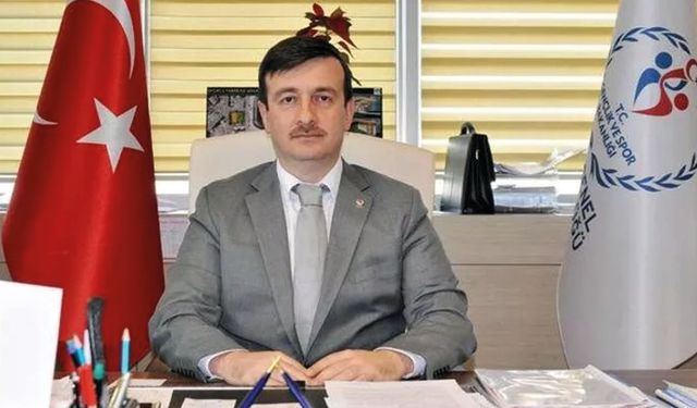 Spor Hizmetleri Genel Müdürlüğü'ne Ömer Altunsoy atandı