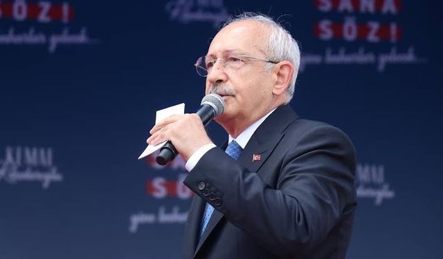 Kemal Kılıçdaroğlu seçim hakkında konuştu