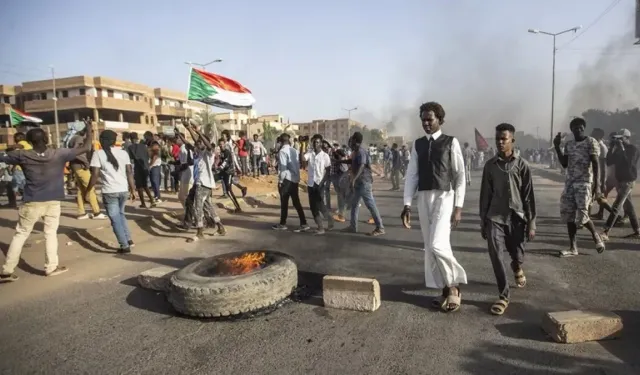 Son dakika... Sudan’da ölü sayısı 528’e yükseldi