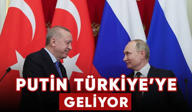 Cumhurbaşkanı Erdoğan ve Putin görüşmesi sona erdi: İletişim Bakanlığından ilk açıklama geldi