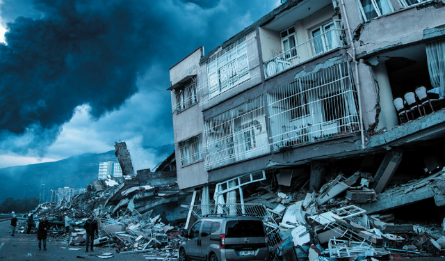 Kahramanmaraş'ta bir deprem daha yaşandı!