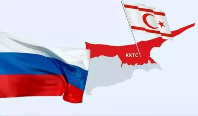 Rusya'dan KKTC'yi tanıma yolunda ilk adım!