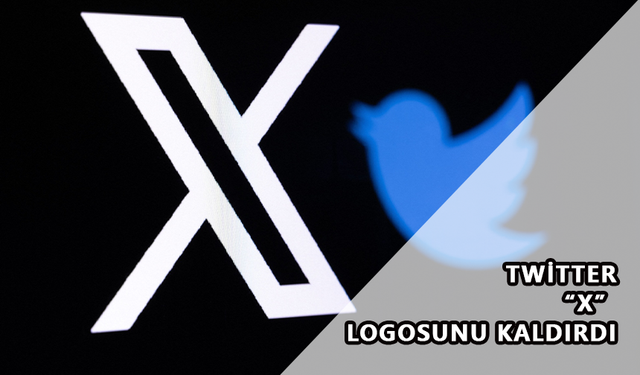 Twitter genel merkezindeki dev, parlak "X" logosu, şikayetler üzerine kaldırıldı