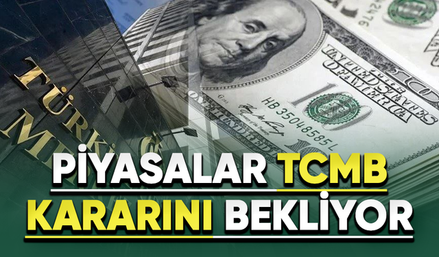 Yatay Seyir Sonrası Dolar/TL'de Dikkat Çeken Yükseliş!