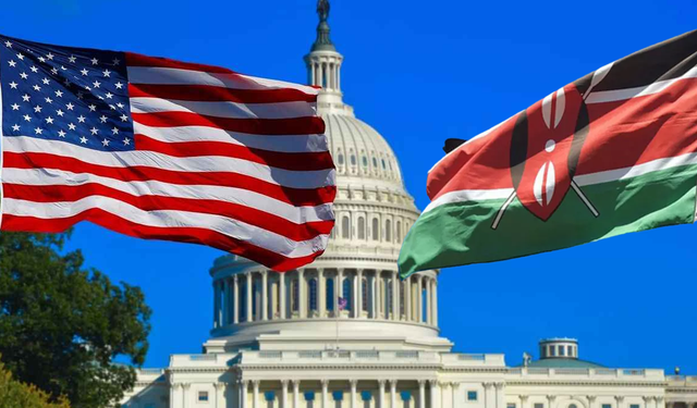 ABD ve Kenya arasında anlaşma imzalandı