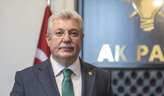AK Parti Grup Başkanvekili Akbaşoğlu: "13 belediyede şampiyon olmak istiyoruz"