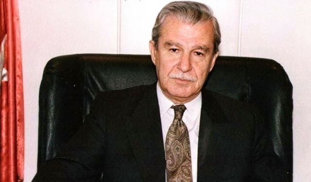 Eski bakan Necmettin Cevheri hayatını kaybetti