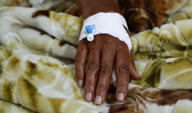 Nijerya'da koleradan 94 kişi hayatını kaybetti