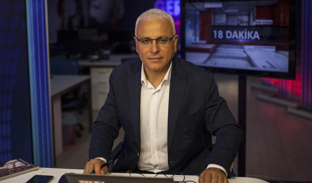 Gazeteci Merdan Yanardağ'a 2,5 yıl hapis cezası verildi