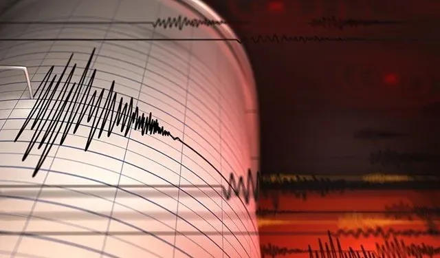Malatya'da deprem oldu!