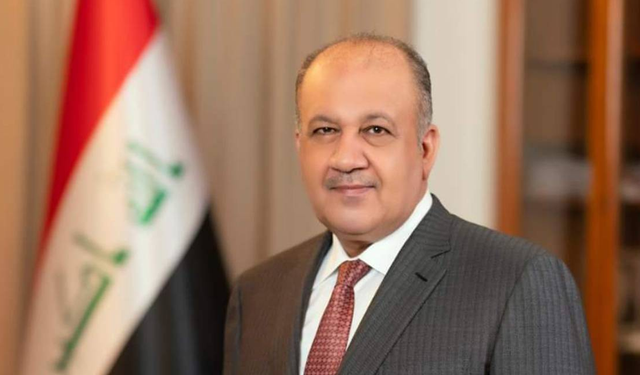 Irak Savunma Bakanı Abbasi Türkiye'ye geliyor