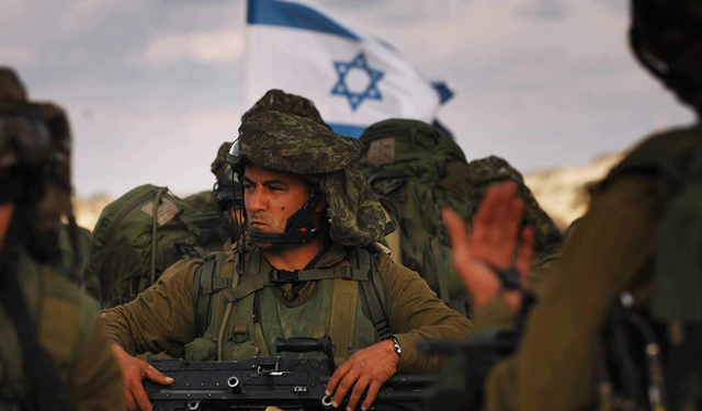 İsrail ordusu, "Hamaslı bir komutana" suikast düzenlediğini duyurdu