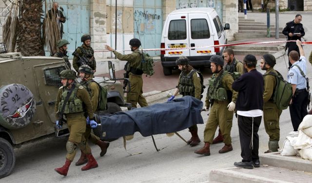 İsrail ordusunda ölen asker sayısı 304'e yükseldi