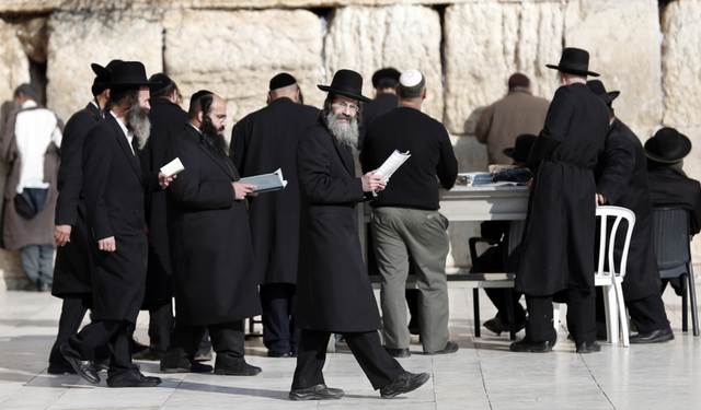 İsrail'de her 5 Yahudi'den 4'ü hükümeti suçluyor
