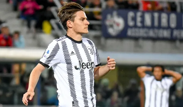 Juventus'lu futbolcu Fagioli hakkında yasadışı bahis nedeniyle soruşturma açıldı