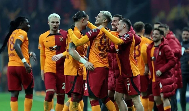 Manchester United'dan Galatasaray'a övgü dolu sözler