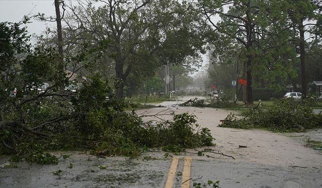 Meksika'da etkili olması beklenen Norma Kasırgası'na ilişkin uyarı yapıldı