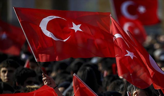 Dünya liderleri Türkiye Cumhuriyeti'nin 100. yıl dönümünü kutladı