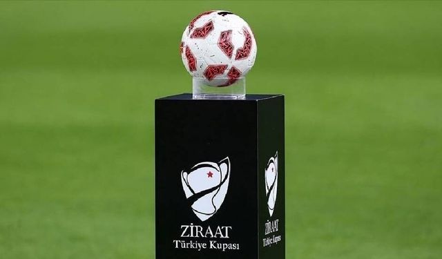 Ziraat Türkiye Kupası'nda yarı final turu rövanş heyecanı başlıyor