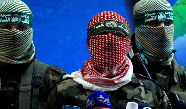 Hamas: Şifa Hastanesi'nde silahlar olduğu iddiası apaçık bir yalan!