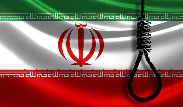 İran'da 3 kişi idam edildi!