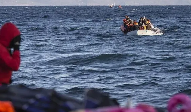 İzmir'de bot battı: Ölü ve kayıplar var!